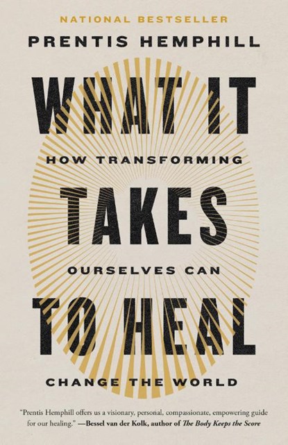 What It Takes to Heal, Prentis Hemphill - Paperback - 9780593596845