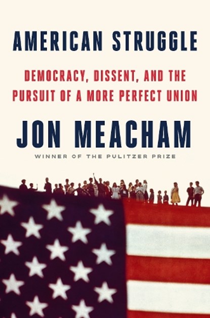 American Struggle, Jon Meacham - Gebonden - 9780593597552