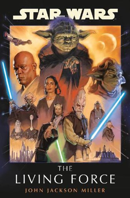 Star Wars: The Living Force, John Jackson Miller - Gebonden - 9780593597958