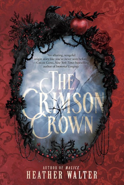 The Crimson Crown, Heather Walter - Paperback - 9780593598382