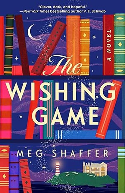 The Wishing Game, Meg Shaffer - Paperback - 9780593598856