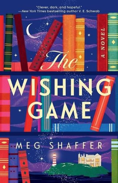 The Wishing Game, Meg Shaffer - Paperback - 9780593598856