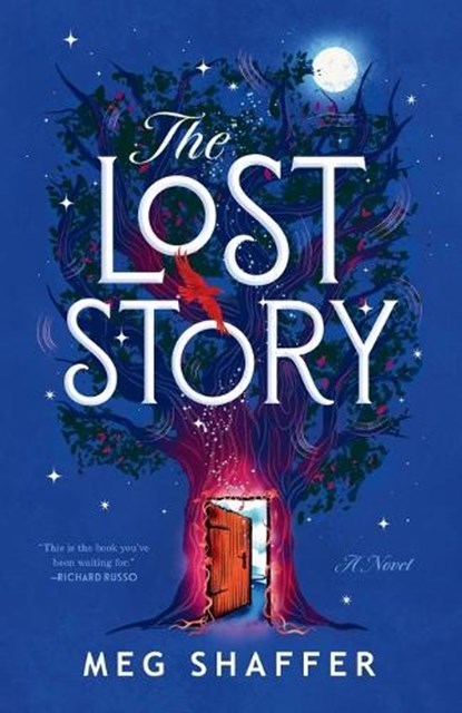 The Lost Story, Meg Shaffer - Paperback - 9780593598894