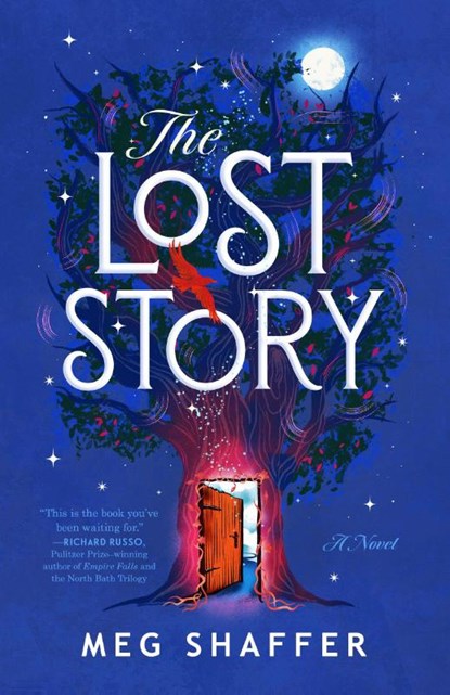 The Lost Story, Meg Shaffer - Paperback - 9780593598894