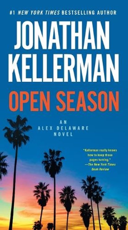 Open Season, Jonathan Kellerman - Paperback - 9780593598955