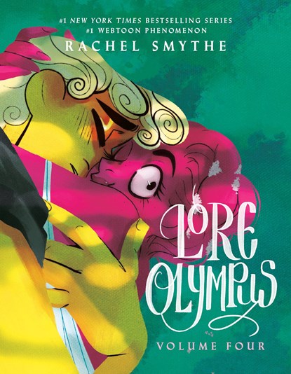 Lore Olympus: Volume Four, Rachel Smythe - Gebonden - 9780593599044