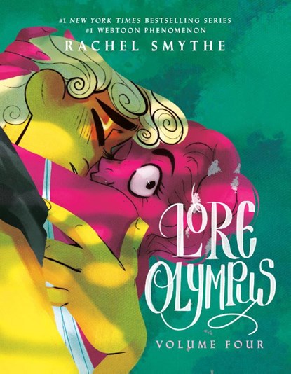 Lore Olympus: Volume Four, Rachel Smythe - Paperback - 9780593599051