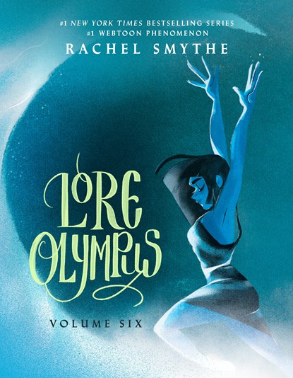 Lore Olympus: Volume Six, Rachel Smythe - Gebonden - 9780593599082