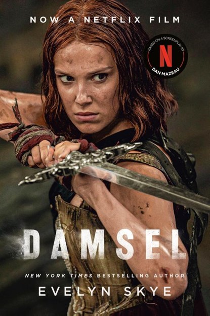 Damsel, Evelyn Skye - Paperback - 9780593599426