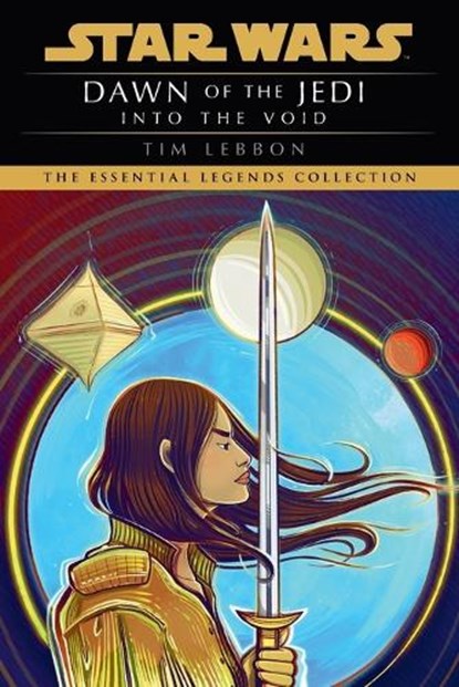 Into the Void, Tim Lebbon - Paperback - 9780593599471
