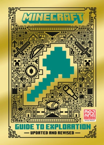 Minecraft: Guide to Exploration (Updated), Mojang Ab - Gebonden - 9780593599624