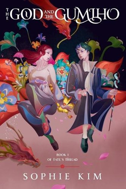 The God and the Gumiho, Sophie Kim - Paperback - 9780593599662
