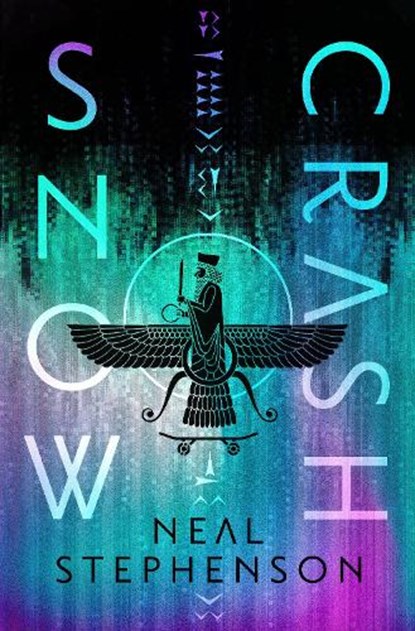 Snow Crash, Neal Stephenson - Gebonden - 9780593599730