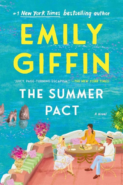 The Summer Pact, Emily Giffin - Paperback - 9780593600313