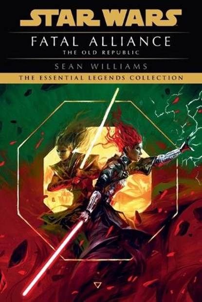 Fatal Alliance, Sean Williams - Paperback - 9780593600597