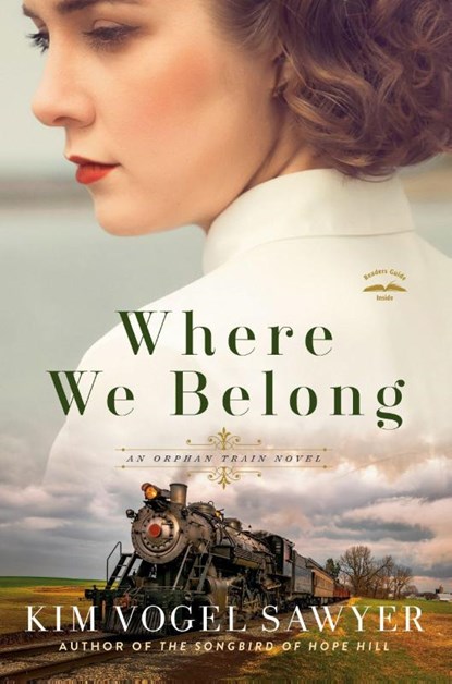 Where We Belong, Kim Vogel Sawyer - Paperback - 9780593600856