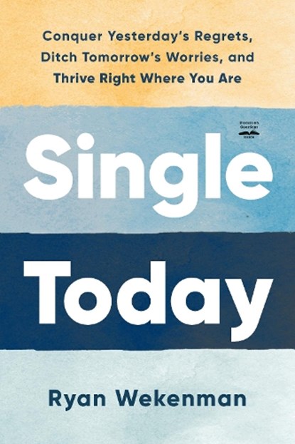 Single Today, Ryan Wekenman - Paperback - 9780593600948