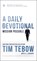 Mission Possible: A Daily Devotional, Tim Tebow - Gebonden - 9780593601259