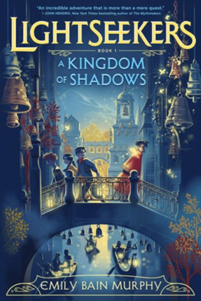 A Kingdom of Shadows, Emily Bain Murphy - Paperback - 9780593601457