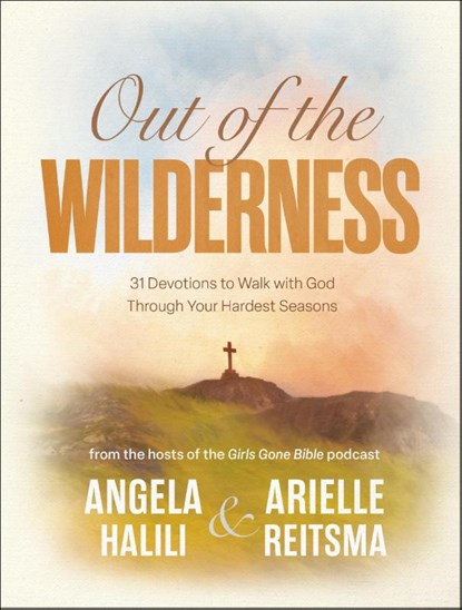Out of the Wilderness, Angela Halili ; Arielle Reitsma - Gebonden - 9780593602584