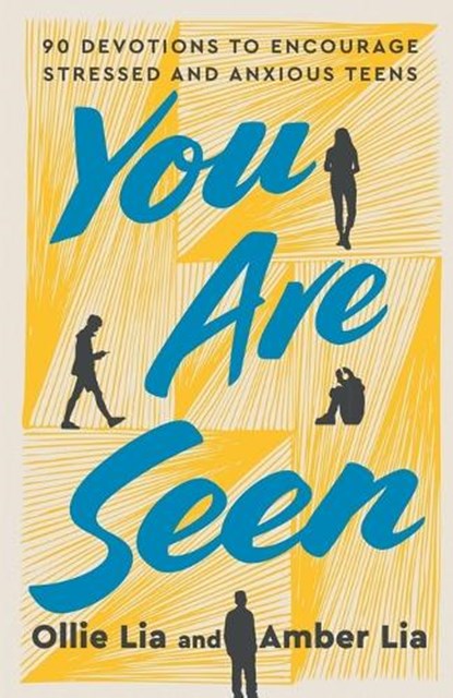 You Are Seen, Ollie Lia ; Amber Lia - Paperback - 9780593603048