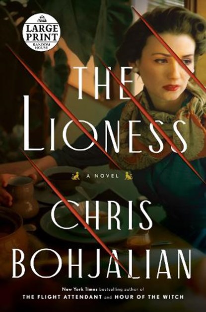 The Lioness, Chris Bohjalian - Paperback - 9780593607794