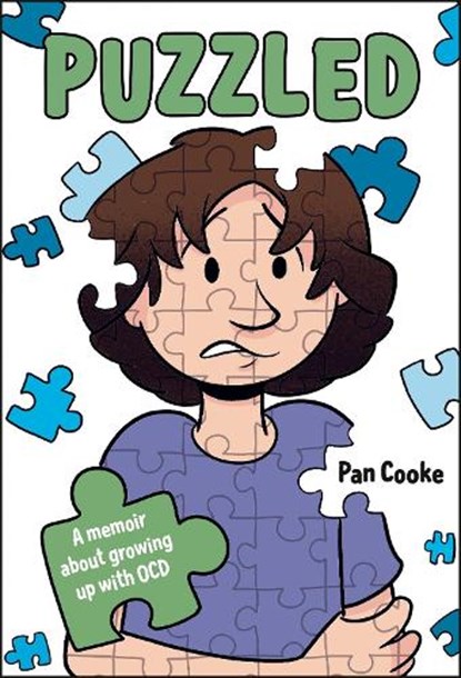 Puzzled: A Memoir about Growing Up with Ocd, Pan Cooke - Gebonden - 9780593615614