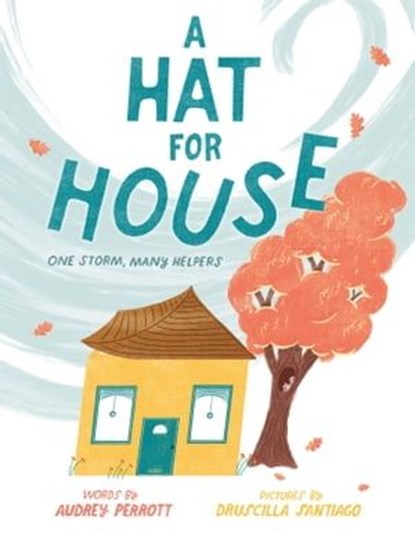 A Hat for House, Audrey Perrott - Ebook - 9780593615782