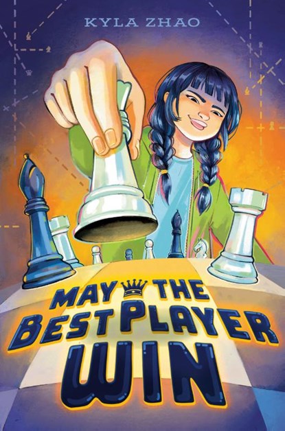 May the Best Player Win, Kyla Zhao - Paperback - 9780593615881
