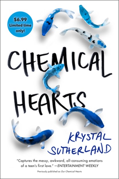 Chemical Hearts, Krystal Sutherland - Paperback - 9780593616383