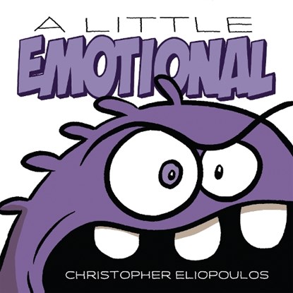 A Little Emotional, Christopher Eliopoulos - Gebonden - 9780593616611
