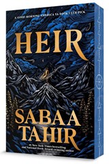 Heir. Deluxe Paperback Edition - Sabaa Tahir - 9780593616963