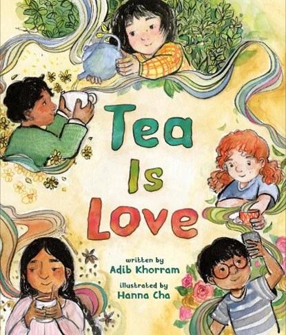 Tea Is Love, Adib Khorram - Gebonden - 9780593618530