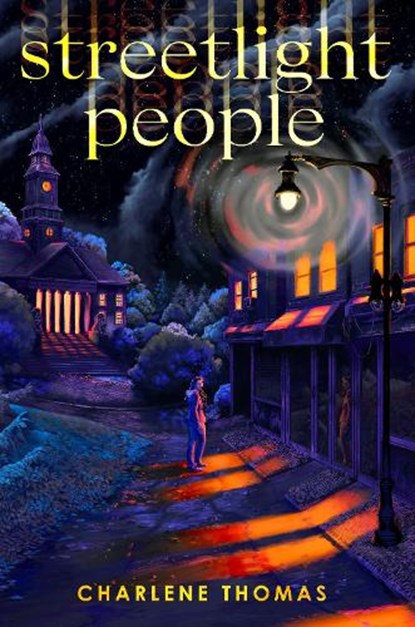 Streetlight People, Charlene Thomas - Paperback - 9780593618882