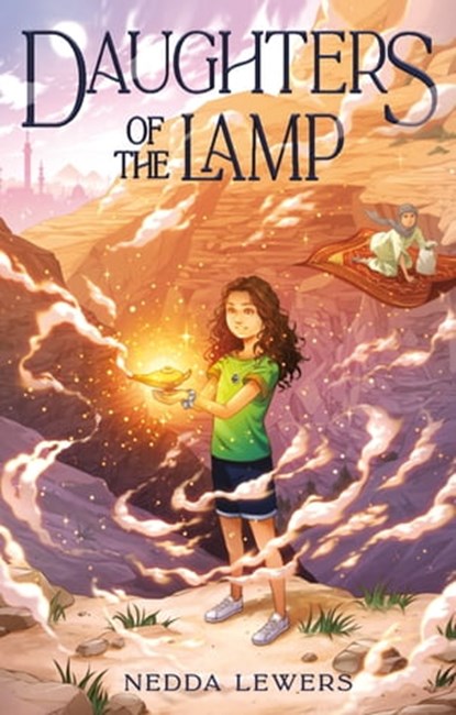 Daughters of the Lamp, Nedda Lewers - Ebook - 9780593619315