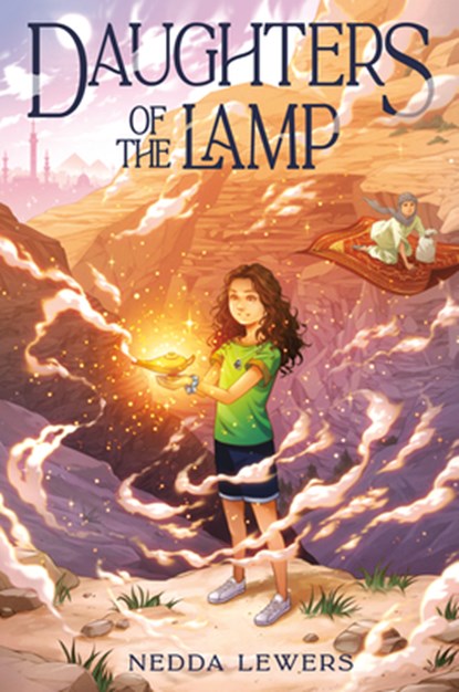 Daughters of the Lamp, Nedda Lewers - Paperback - 9780593619322