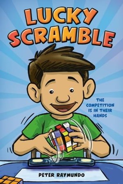 Lucky Scramble, Peter Raymundo - Ebook - 9780593619438