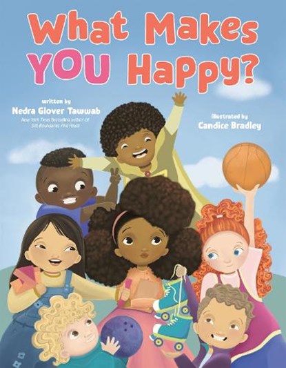 What Makes YOU Happy?, Nedra Glover Tawwab - Gebonden - 9780593620250