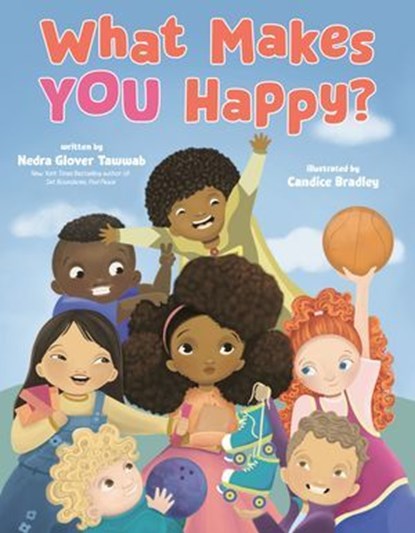 What Makes YOU Happy?, Nedra Glover Tawwab - Ebook - 9780593620267