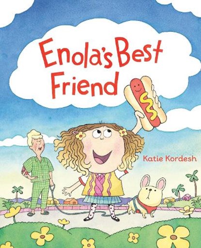 Enola's Best Friend, Katie Kordesh - Gebonden - 9780593620472