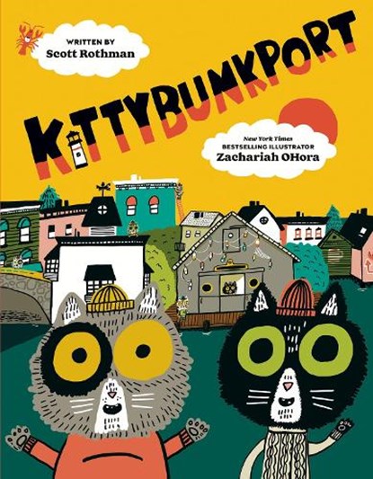 Kittybunkport, Scott Rothman - Gebonden - 9780593622063