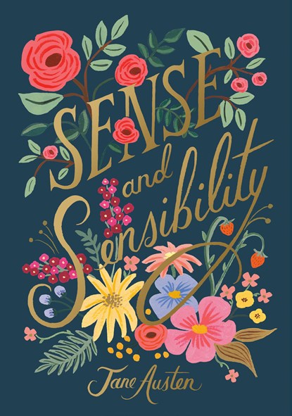Sense and Sensibility (Puffin in Bloom), Jane Austen - Gebonden - 9780593622469