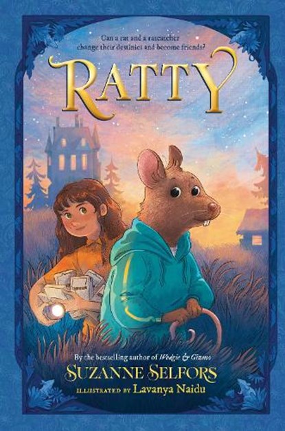 Ratty, Suzanne Selfors - Gebonden - 9780593622483