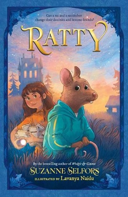 Ratty, Suzanne Selfors - Paperback - 9780593622490