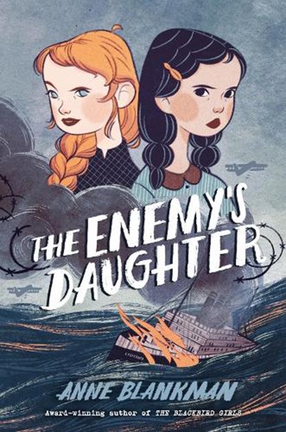 The Enemy's Daughter, Anne Blankman - Gebonden - 9780593623046