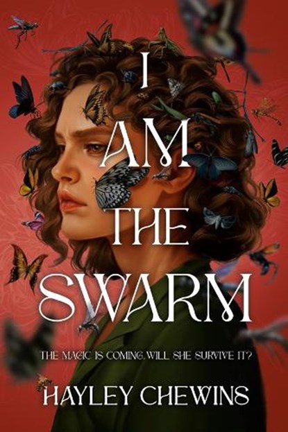 I Am the Swarm, Hayley Chewins - Paperback - 9780593623886