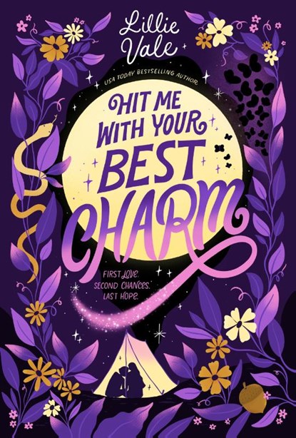 Hit Me with Your Best Charm, Lillie Vale - Paperback - 9780593623916