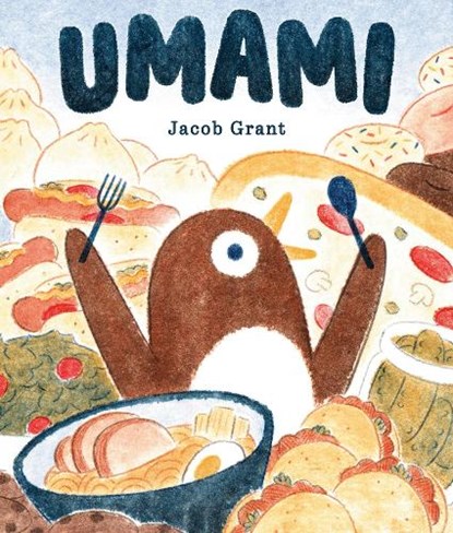 Umami, Jacob Grant - Gebonden - 9780593624067