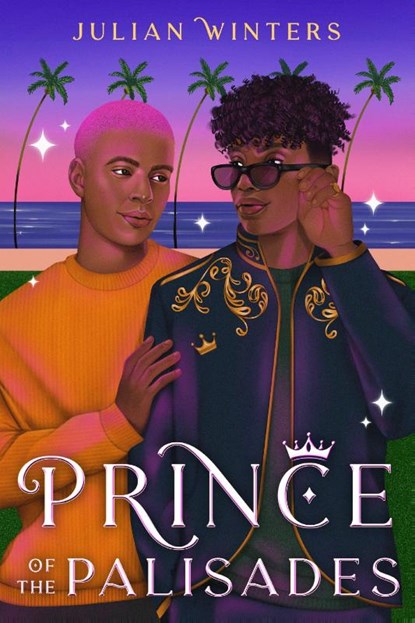 Prince of the Palisades, Julian Winters - Paperback - 9780593624425