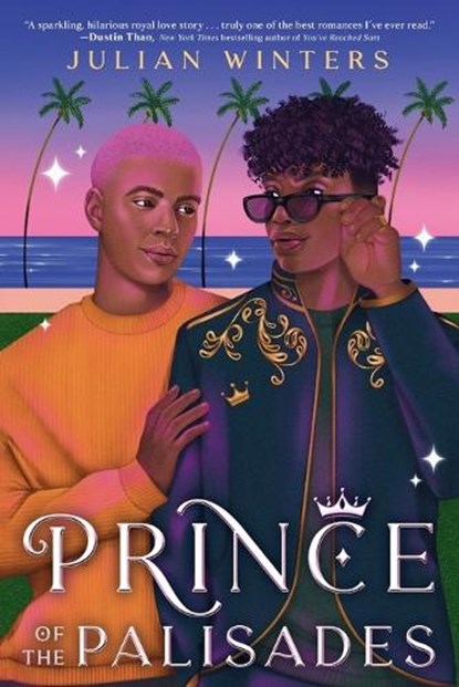 Prince of the Palisades, Julian Winters - Paperback - 9780593624425